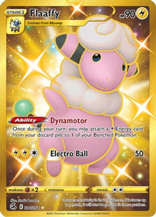 [PKM] Flaaffy (280/264) [Sword & Shield: Fusion Strike]