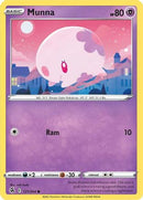 [PKM-C] Munna (121/264) [Sword & Shield: Fusion Strike]