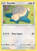 [PKM-C] Snorlax (206/264) [Sword & Shield: Fusion Strike]