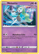 [PKM-R] Meloetta (124/264) [Sword & Shield: Fusion Strike]