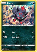 [PKM-C] Zorua (170/264) [Sword & Shield: Fusion Strike]