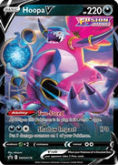 [PKM-R] Hoopa V (SWSH176) [Sword & Shield: Black Star Promos]