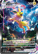[PKM-R] Jolteon VMAX (SWSH184) [Sword & Shield: Black Star Promos]