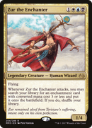{R} Zur the Enchanter [Modern Masters 2017][MM3 204]