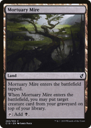 {C} Mortuary Mire [Commander 2019][C19 260]