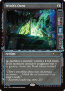 {R} Witch's Oven [Secret Lair Drop Series][SLD 1762]
