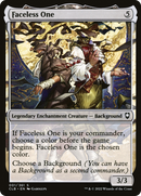 {C} Faceless One [Commander Legends: Battle for Baldur's Gate][CLB 001]