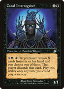 {C} Cabal Interrogator [Scourge][SCG 057]