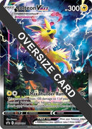 [JUM PKM-R] Jolteon VMAX (SWSH184) (Jumbo Card) [Sword & Shield: Black Star Promos]