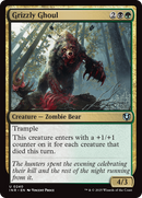 {C} Grizzly Ghoul [Innistrad Remastered][INR 240]