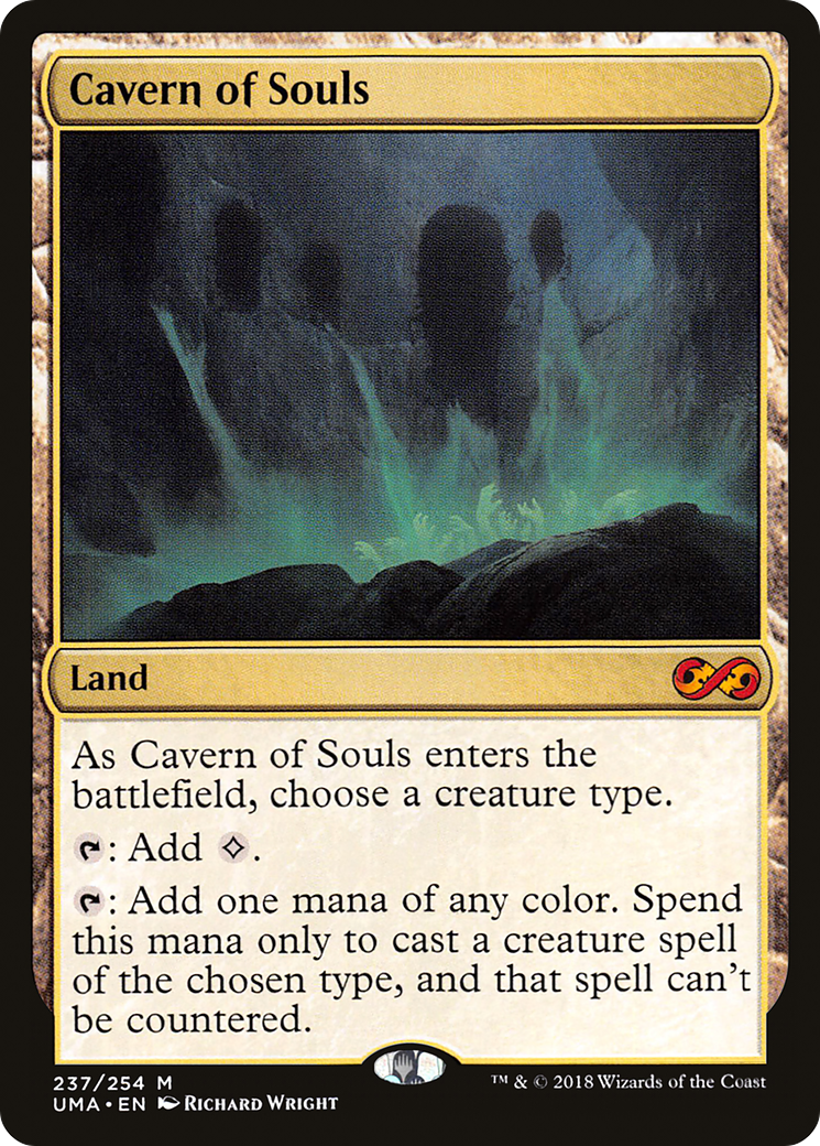 {R} Cavern of Souls [Ultimate Masters][UMA 237]