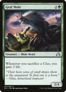 {C} Graf Mole [Shadows over Innistrad][SOI 207]