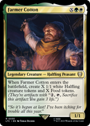 {R} Farmer Cotton [The Lord of the Rings: Tales of Middle-Earth Commander][LTC 055]
