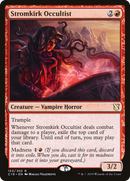 {R} Stromkirk Occultist [Commander 2019][C19 153]