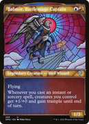 {C} Balmor, Battlemage Captain (Showcase) [Dominaria United][DMU 295]