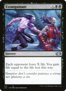 {C} Exsanguinate [Jumpstart 2022][J22 413]