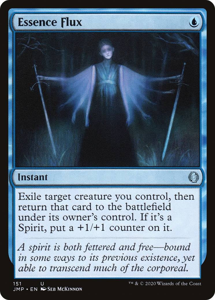 {C} Essence Flux [Jumpstart][JMP 151]