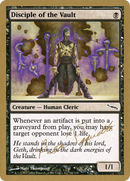{C} Disciple of the Vault (Aeo Paquette) [World Championship Decks 2004][GB WC04 AP62A]