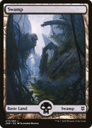 {B}[ZNR 273] Swamp (273) [Zendikar Rising]