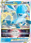 [PKM-R] Glaceon VSTAR (SWSH197) [Sword & Shield: Black Star Promos]