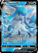 [PKM-R] Glaceon V (SWSH196) [Sword & Shield: Black Star Promos]