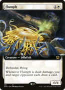 {R} Flumph (Extended Art) [Dungeons & Dragons: Adventures in the Forgotten Realms][AFR 361]