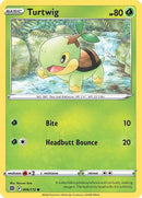 [PKM-C] Turtwig (006/172) [Sword & Shield: Brilliant Stars]