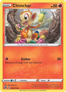 [PKM-C] Chimchar (024/172) [Sword & Shield: Brilliant Stars]