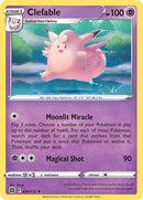 [PKM-R] Clefable (054/172) [Sword & Shield: Brilliant Stars]
