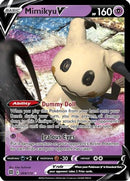 [PKM-R] Mimikyu V (068/172) [Sword & Shield: Brilliant Stars]