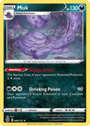 [PKM-R] Muk (085/172) [Sword & Shield: Brilliant Stars]