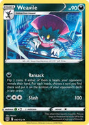 [PKM-C] Weavile (087/172) [Sword & Shield: Brilliant Stars]