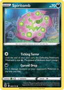 [PKM-C] Spiritomb (089/172) [Sword & Shield: Brilliant Stars]