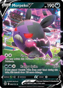 [PKM-R] Morpeko V (095/172) [Sword & Shield: Brilliant Stars]