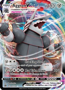 [PKM] Aggron VMAX (097/172) [Sword & Shield: Brilliant Stars]