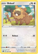 [PKM-C] Bidoof (120/172) [Sword & Shield: Brilliant Stars]