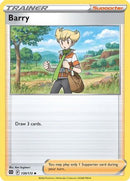 [TR] Barry (130/172) [Sword & Shield: Brilliant Stars]