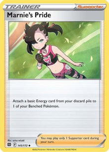 [PKM] Marnie's Pride (145/172) [Sword & Shield: Brilliant Stars]