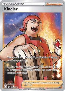 [PKM] Kindler (170/172) [Sword & Shield: Brilliant Stars]