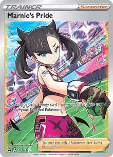 [PKM] Marnie's Pride (171/172) [Sword & Shield: Brilliant Stars]
