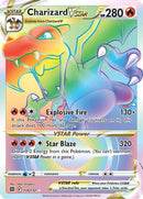 [PKM-R] Charizard VSTAR (174/172) [Sword & Shield: Brilliant Stars]