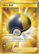 [TR] Ultra Ball (186/172) [Sword & Shield: Brilliant Stars]
