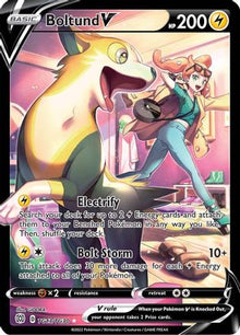 [PKM] Boltund V (TG13/TG30) [Sword & Shield: Brilliant Stars]