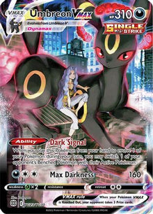 [PKM-R] Umbreon VMAX (TG23/TG30) [Sword & Shield: Brilliant Stars]