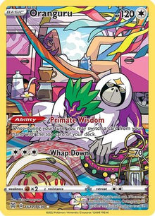 [PKM] Oranguru (TG12/TG30) [Sword & Shield: Brilliant Stars]