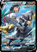 [PKM-R] Rapid Strike Urshifu V (TG20/TG30) [Sword & Shield: Brilliant Stars]