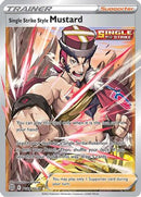 [TR] Single Strike Style Mustard (TG28/TG30) [Sword & Shield: Brilliant Stars]