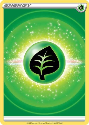 [PKM BE] Grass Energy [Sword & Shield: Brilliant Stars]