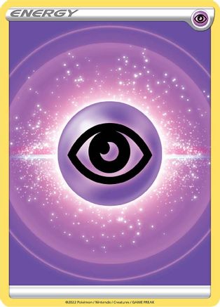 [PKM BE] Psychic Energy [Sword & Shield: Brilliant Stars]