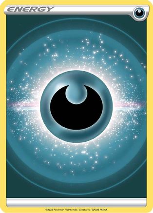 [PKM BE] Darkness Energy [Sword & Shield: Brilliant Stars]